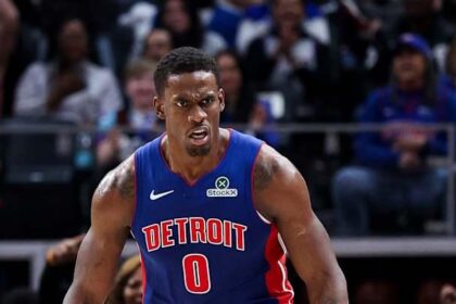 Detroit Pistons Reveal Exciting 2025-26 Local TV and Radio Broadcast Schedule