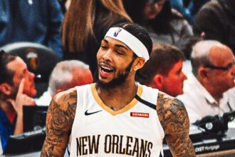 Brandon Ingram Sidelined for Raptors’ Pre-Season Clash Against Wizards