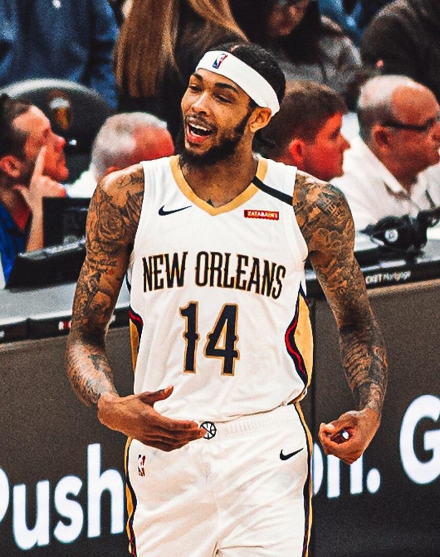 Brandon Ingram Sidelined for Raptors’ Pre-Season Clash Against Wizards