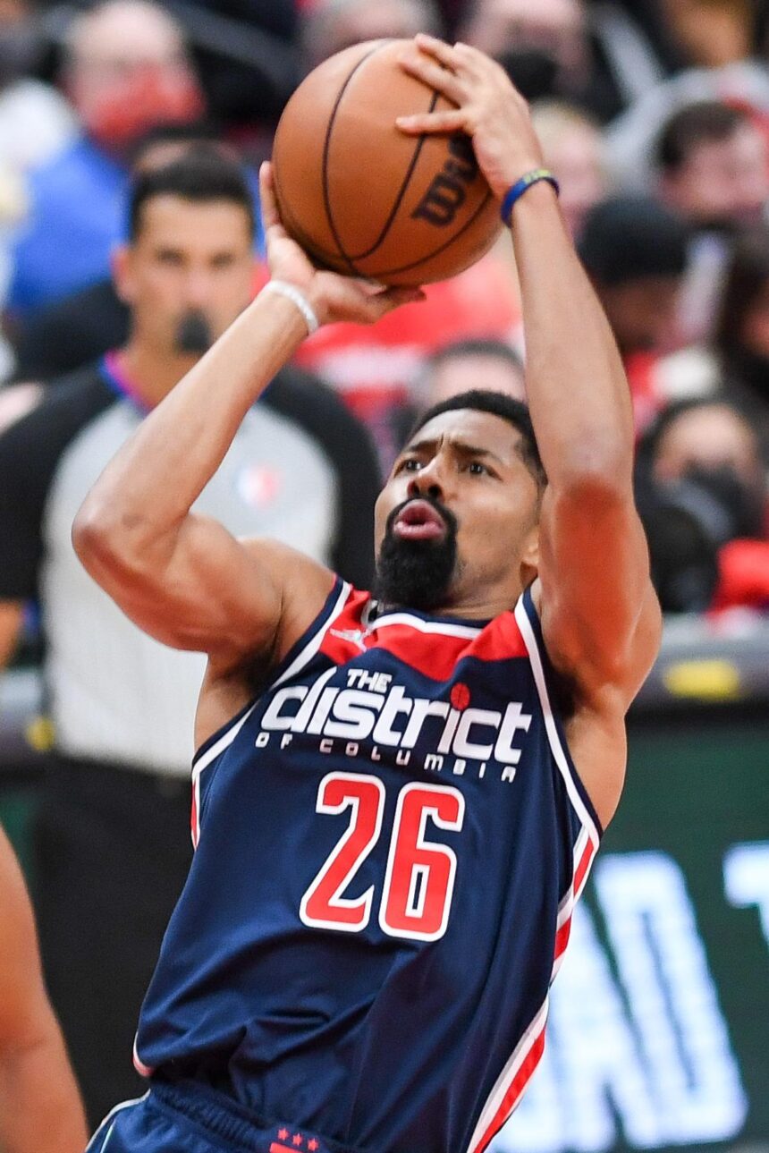 11-Year NBA Veteran Spencer Dinwiddie Emerges as a Premier Available Guard