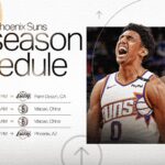 Key Matchups to Watch as the Suns Wrap Up Preseason Against the Lakers