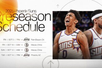 Key Matchups to Watch as the Suns Wrap Up Preseason Against the Lakers