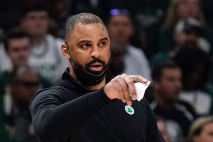 Former Celtics G League MVP Eager to Shine with Rockets