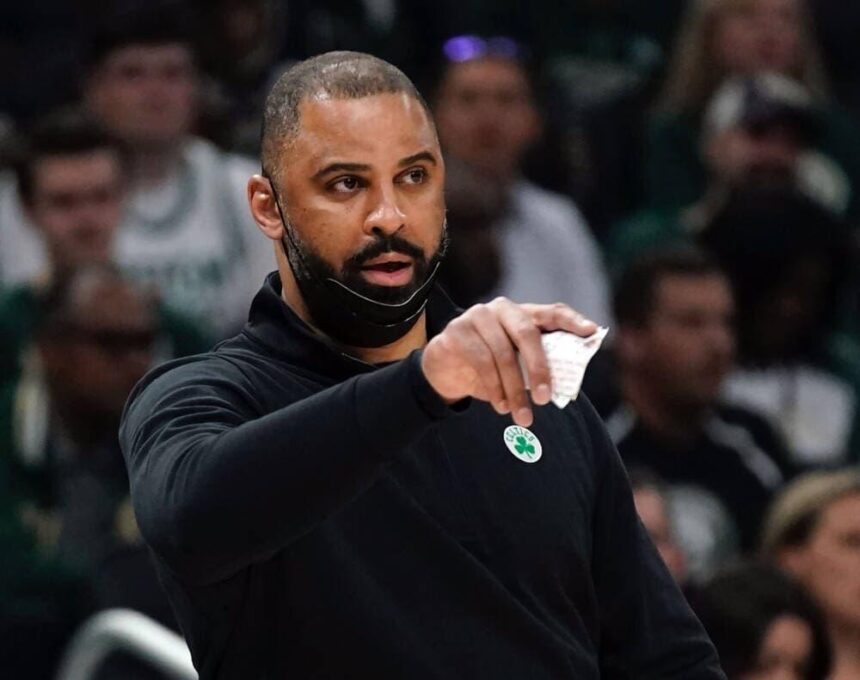 Former Celtics G League MVP Eager to Shine with Rockets