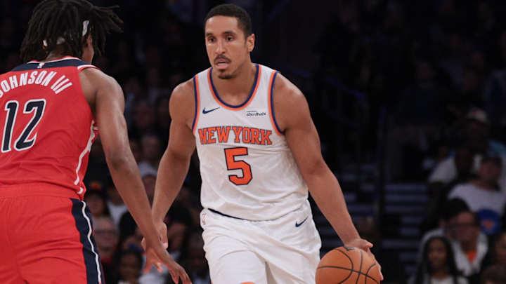 New York Knicks Shake Up Roster Following Malcolm Brogdon’s Retirement