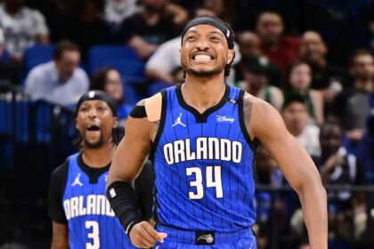 Orlando Magic Rookies Step Up and Shine in Training Camp