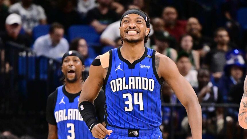 Orlando Magic Rookies Step Up and Shine in Training Camp