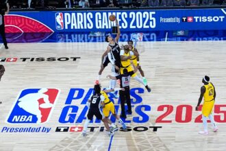 Adam Silver Envisions Exciting NBA Matchups Against International Teams as European League Takes Shape