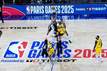 Adam Silver Envisions Exciting NBA Matchups Against International Teams as European League Takes Shape