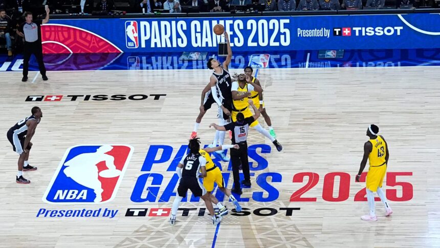 Adam Silver Envisions Exciting NBA Matchups Against International Teams as European League Takes Shape