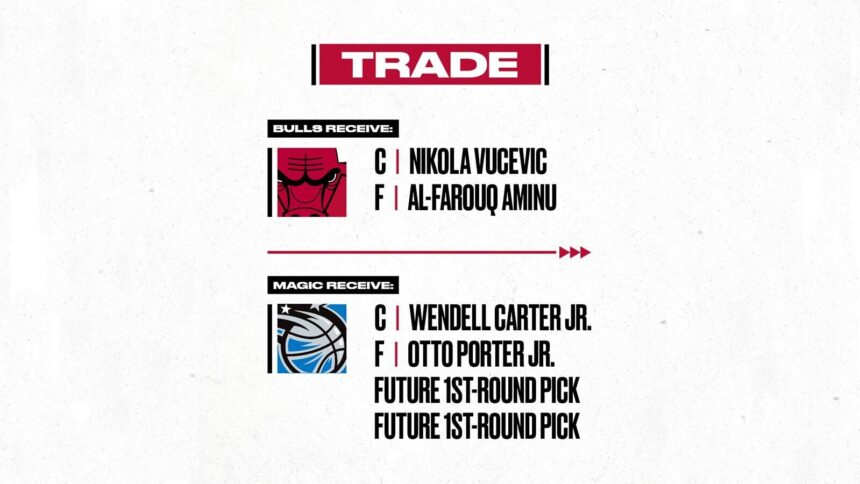 Grade the Trade: How Bulls’ Blockbuster Deal with Rockets Could Shake Up the NBA Title Race