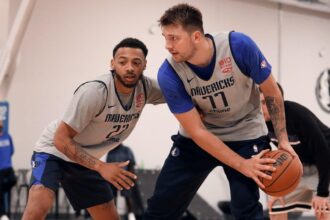 Inside the Excitement: 2025 NBA Training Camp Unveiled
