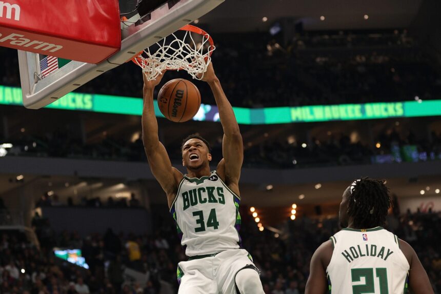 Bucks and Green Ink Exciting 4-Year, M Contract Extension