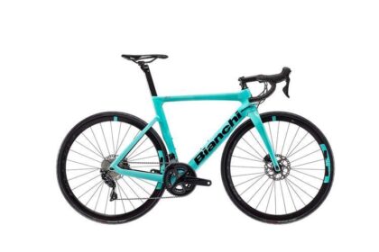 Bianchi Invites Orlando to Hop Aboard and Experience a Magical Carpet Ride!