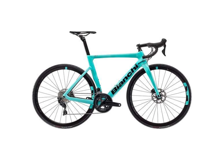 Bianchi Invites Orlando to Hop Aboard and Experience a Magical Carpet Ride!