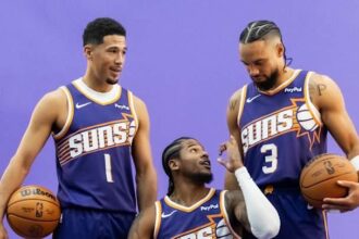 Top Phoenix Suns Players with the Most Steals Per Game in a Single Season