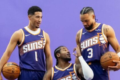 Top Phoenix Suns Players with the Most Steals Per Game in a Single Season