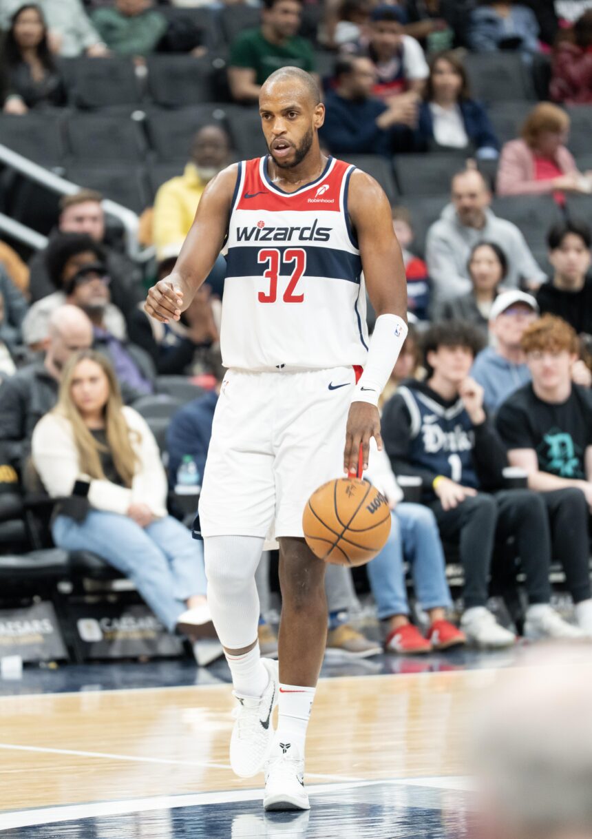 Why Khris Middleton Is the Veteran Leader the Young Washington Wizards Desperately Need Right Now