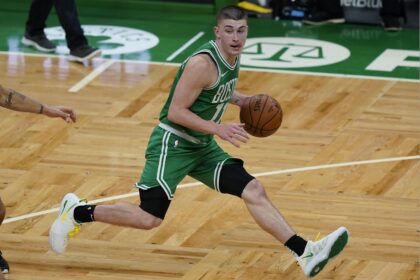 Payton Pritchard Raves About Celtics’ Standout First-Round Rookie