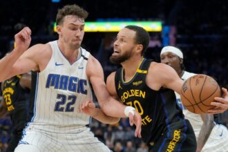 Warriors Release Guards Seth Curry and LJ Cryer in Roster Shakeup