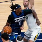 Naz Reid’s Headband and DiVincenzo’s Toe Steal the Show at Minnesota Wolves Media Day