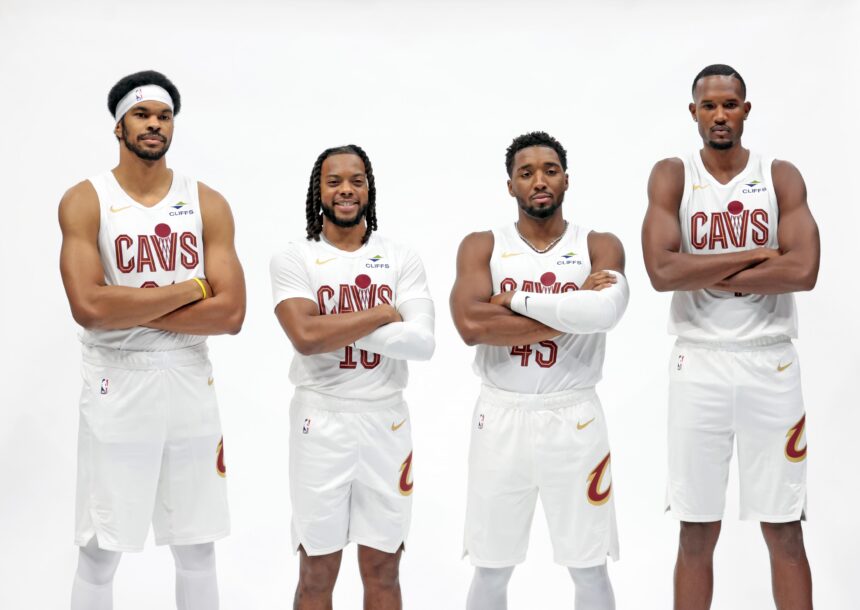 For the Cavs, Success This Season Has Only One Definition