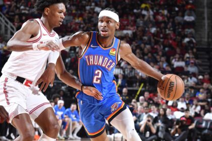 Rockets vs Thunder Showdown: Expert Predictions, Odds & Picks for Tuesday’s NBA Action