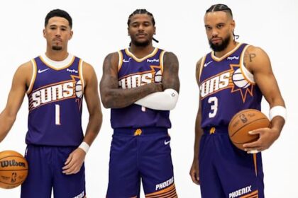 Phoenix Suns Unveil Exciting New Name for PHX Arena in Major Naming Rights Deal