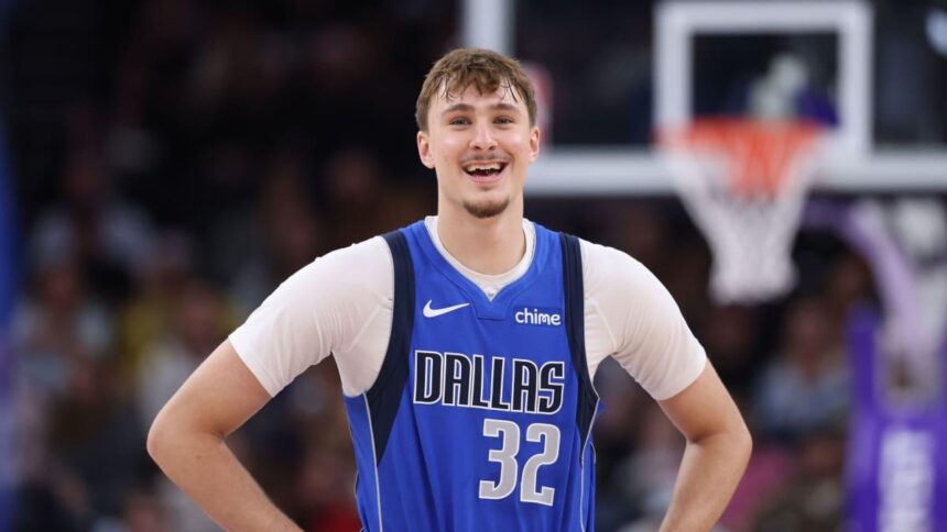 The Dallas Mavericks Embark on an Exciting New Chapter