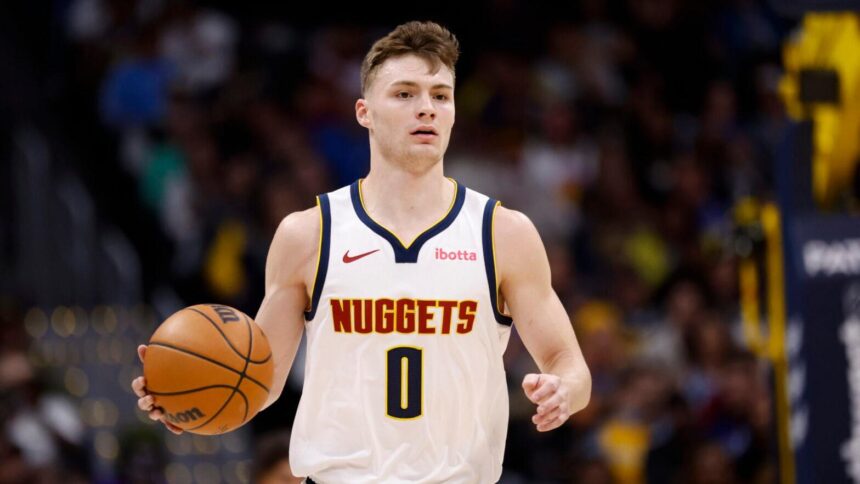 Christian Braun’s Reaction to 5-Year Extension Is Exactly What Fans Needed to Hear