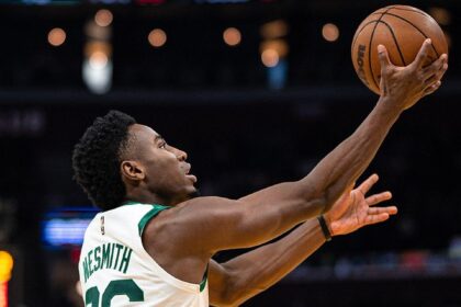 How Aaron Nesmith’s Two-Year Bargain Contract Reveals the Secrets of NBA Team Building