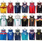 Craving the Hottest City Edition Jerseys: A Must-See Collection