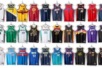 Craving the Hottest City Edition Jerseys: A Must-See Collection