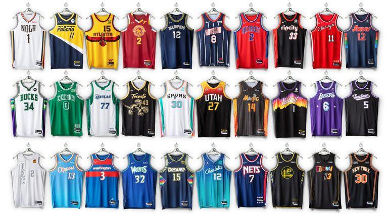 Craving the Hottest City Edition Jerseys: A Must-See Collection