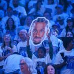 Thunder Fans Ignite the Energy for an Unforgettable Opening Night