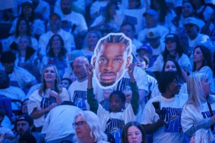 Thunder Fans Ignite the Energy for an Unforgettable Opening Night