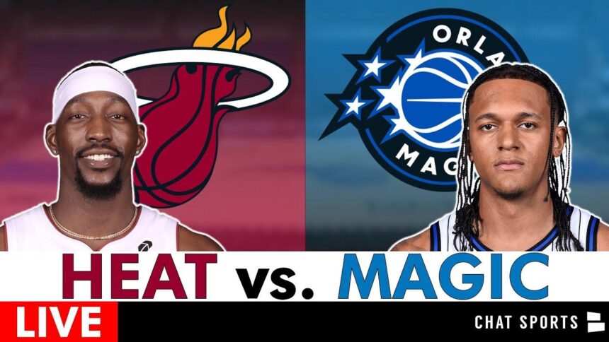 Injury Update: Will Kel’el Ware and Tyler Herro Suit Up for Heat vs. Magic?