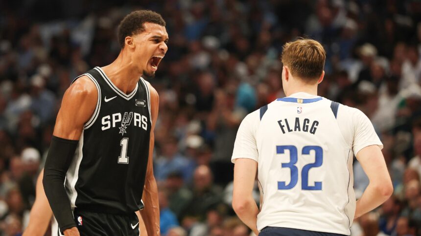 What Channel Is the Mavericks vs. Spurs NBA Game on Tonight? Time, Schedule, and How to Watch