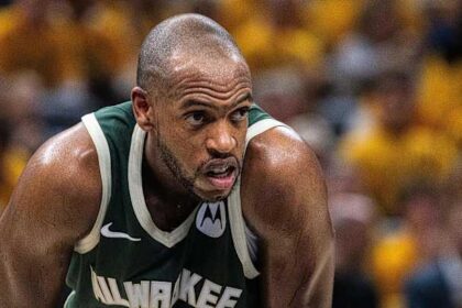 Khris Middleton Shines with 23 Points in Bucks’ Thrilling Win on October 22, 2025
