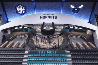 Charlotte Hornets Fans Score Big with New Local Eats at Spectrum Center Upgrades Charlotte Hornets Fans Score Big with New Local Eats at Spectrum Center Upgrades