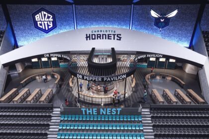 Charlotte Hornets Fans Score Big with New Local Eats at Spectrum Center Upgrades