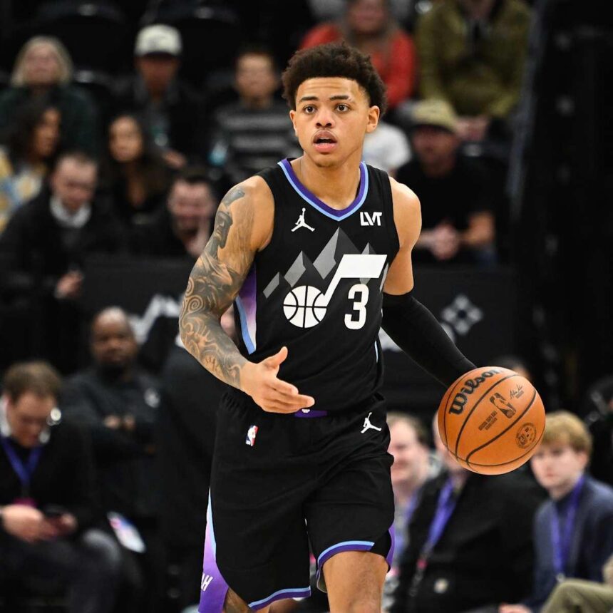 Could This Be the Most Measured and Mature Version of Keyonte George Yet? Could This Be the Most Measured and Mature Version of Keyonte George Yet?