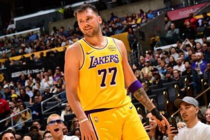 Rival Coach Sounds Alarm on Lakers’ Luka Doncic Strategy