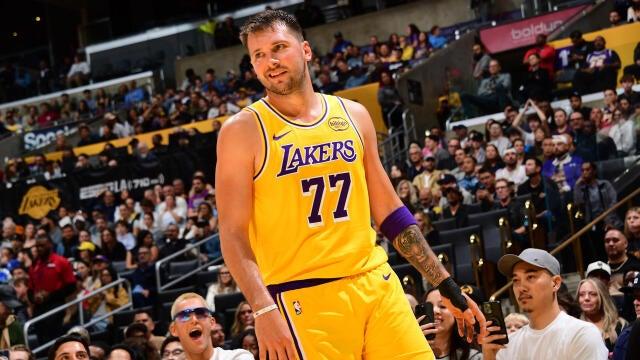 Rival Coach Sounds Alarm on Lakers’ Luka Doncic Strategy Rival Coach Sounds Alarm on Lakers’ Luka Doncic Strategy