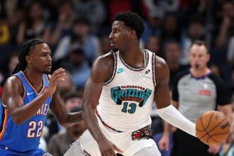 Grizzlies’ Frontcourt Crisis Sparks Unexpected Charles Bassey Lifeline