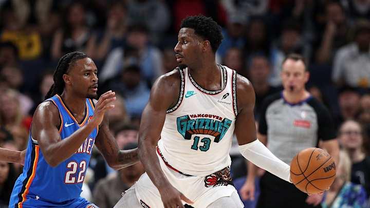 Grizzlies’ Frontcourt Crisis Sparks Unexpected Charles Bassey Lifeline Grizzlies’ Frontcourt Crisis Sparks Unexpected Charles Bassey Lifeline