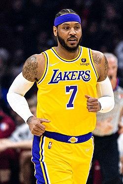 Carmelo Anthony Drops Mic with Bold Knicks Prediction Carmelo Anthony Drops Mic with Bold Knicks Prediction
