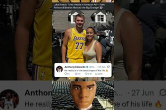 Inside the NBA’s Prime Video Debut: Celtics vs. Knicks and Anthony Edwards Taking on Luka Dončić Inside the NBA’s Prime Video Debut: Celtics vs. Knicks and Anthony Edwards Taking on Luka Dončić