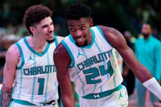 Charlotte Hornets vs. Washington Wizards: Game 3 Showdown at The Hive