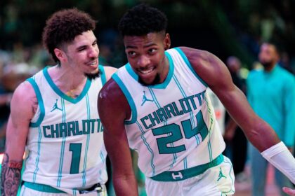 Charlotte Hornets vs. Washington Wizards: Game 3 Showdown at The Hive